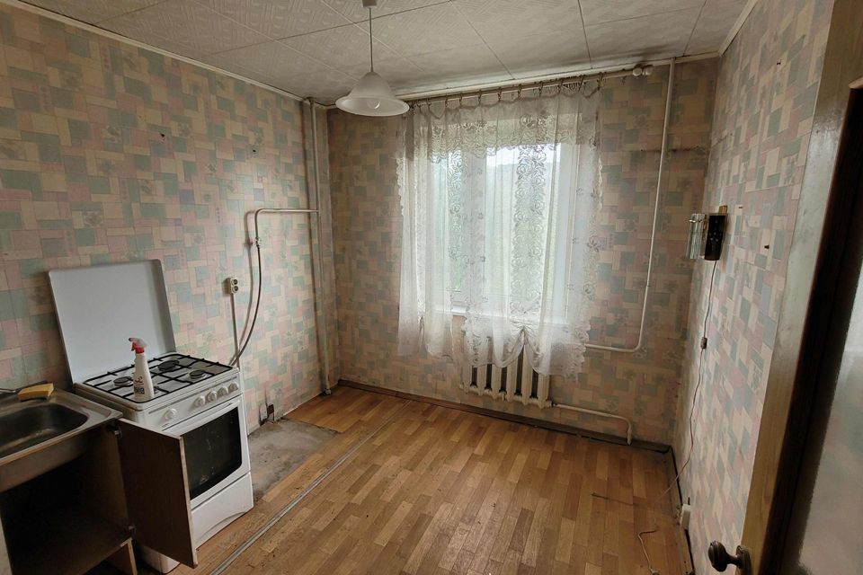Продаётся 2-комнатная квартира, 52.1 м²