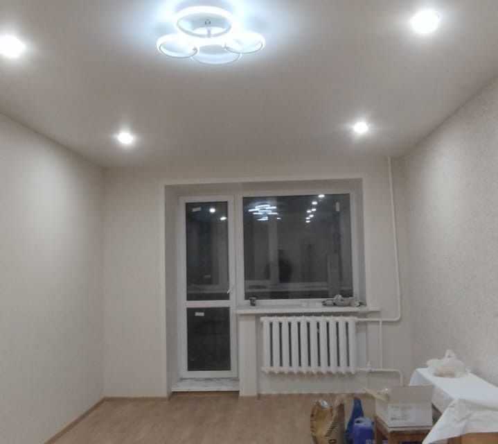 Продаётся 1-комнатная квартира, 33.1 м²