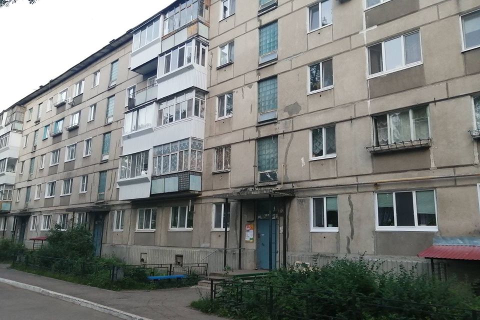 Продаётся 2-комнатная квартира, 45.2 м²