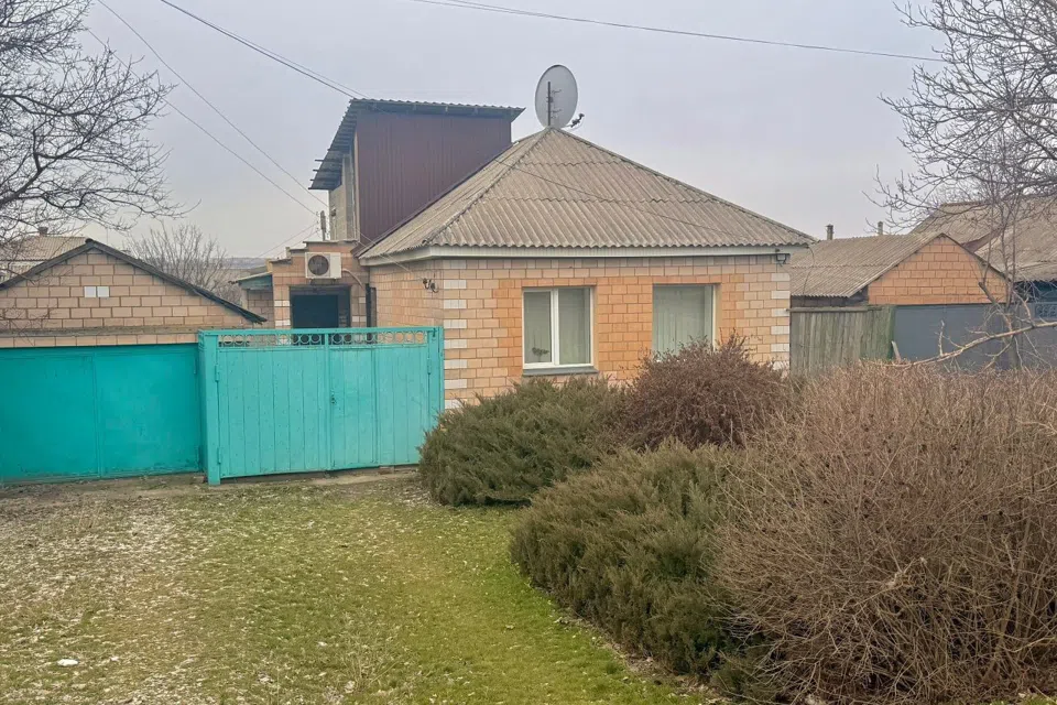 Продаётся 1-этажный дом, 70 м²