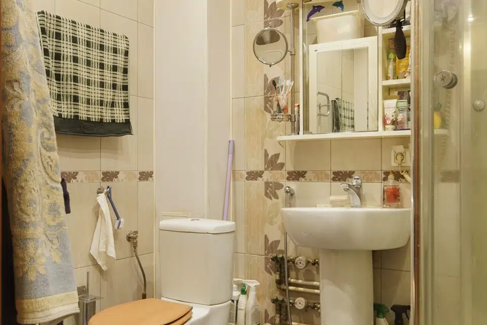 Продаётся 3-комнатная квартира, 78 м²