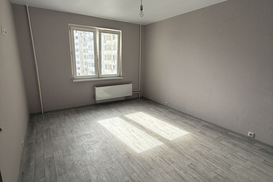 Продаётся 1-комнатная квартира, 34 м²
