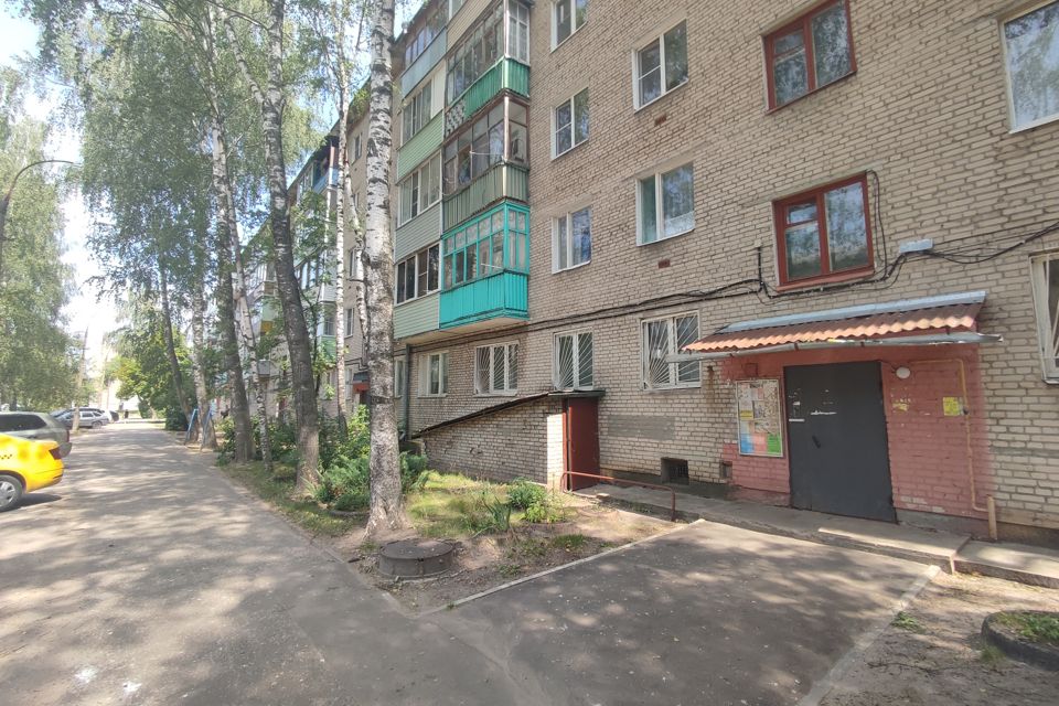 Продаётся 3-комнатная квартира, 66 м²