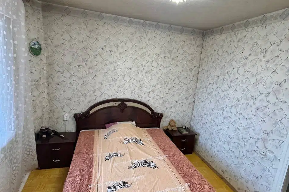 Продаётся 3-комнатная квартира, 76 м²