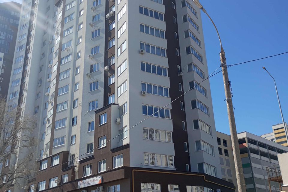 Продаётся 2-комнатная квартира, 65.4 м²