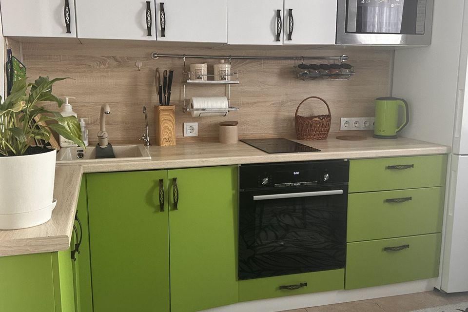 Продаётся 2-комнатная квартира, 56.2 м²