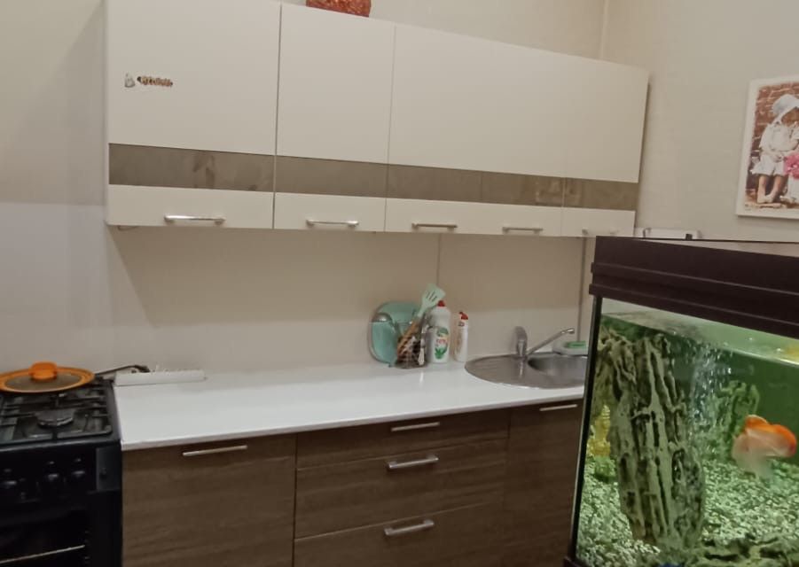 Продаётся 2-комнатная квартира, 51.4 м²