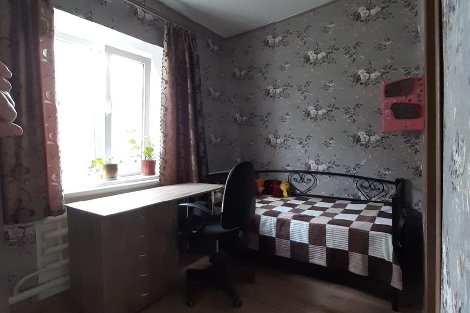 Продаётся 1-этажный дом, 91 м²