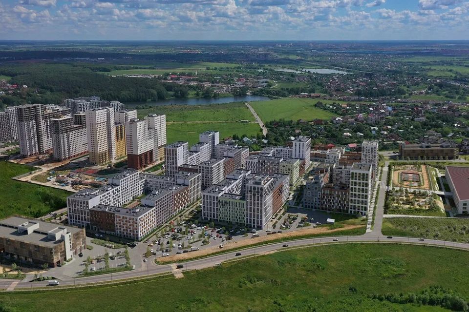 Продаётся 1-комнатная квартира, 40 м²