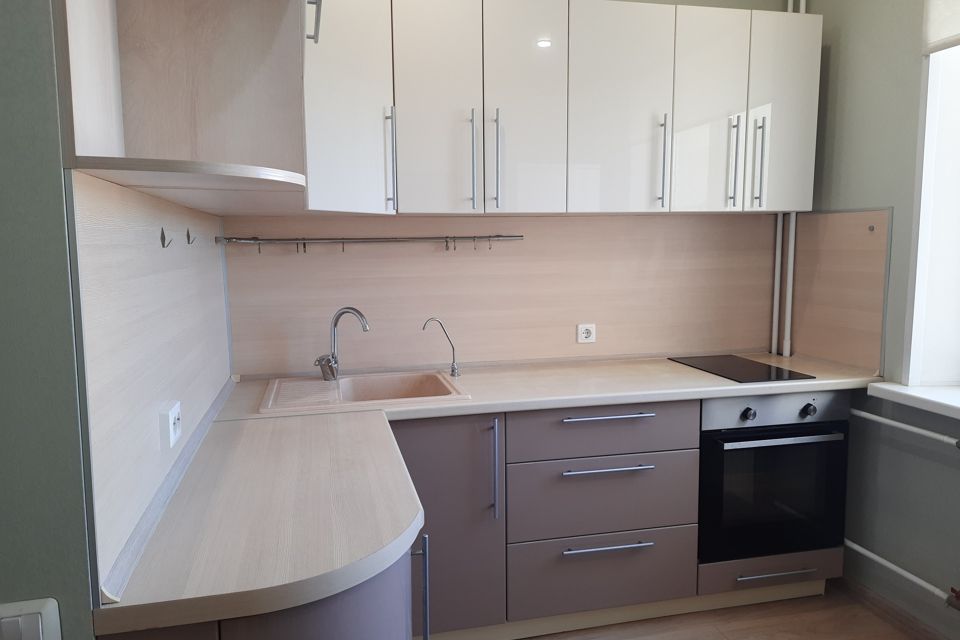Продаётся 1-комнатная квартира, 28 м²