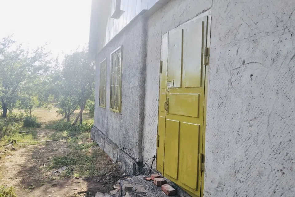 Продаётся 2-этажный дом, 58.9 м²