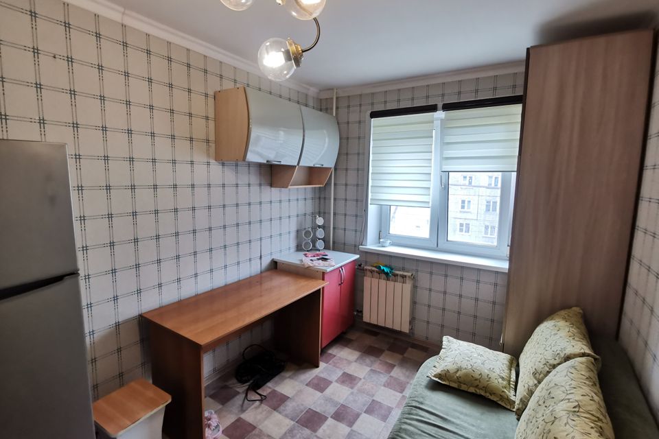 Продаётся студия, 13.8 м²
