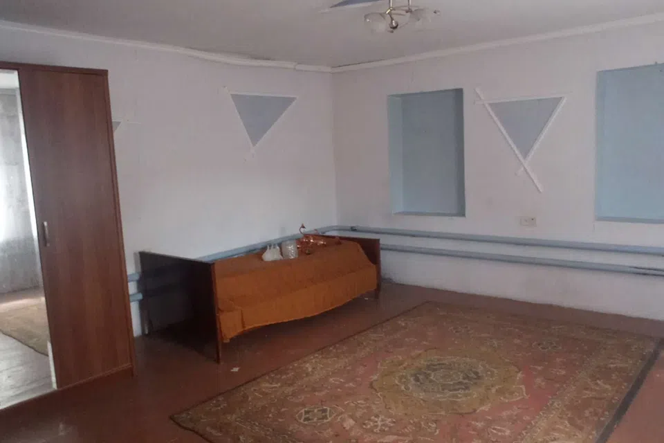 Продаётся 1-этажный дом, 80 м²