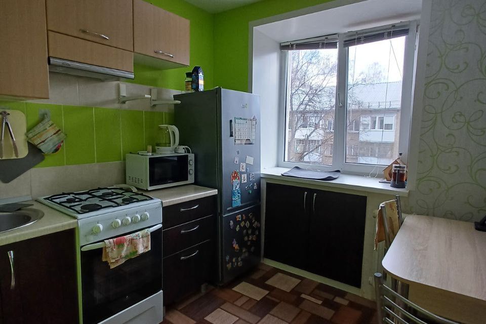 Продаётся 2-комнатная квартира, 41.7 м²