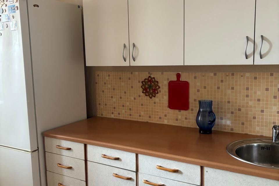 Продаётся 1-комнатная квартира, 33.2 м²