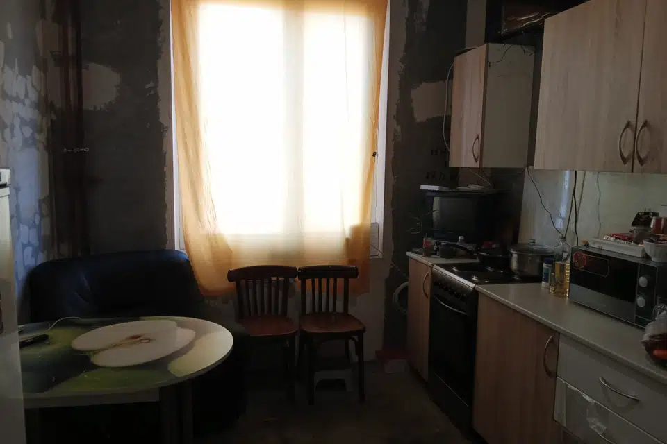 Продаётся 3-комнатная квартира, 80.6 м²