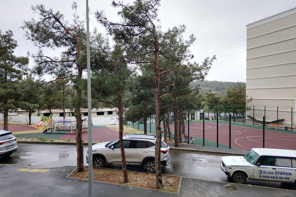 Продаётся 1-комнатная квартира, 45.9 м²