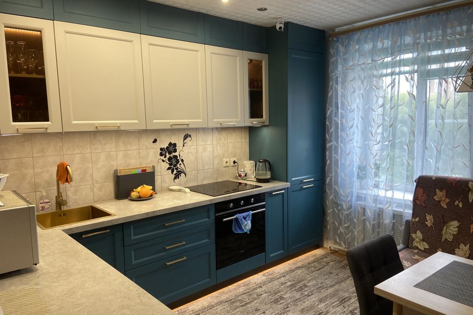 Продаётся 2-комнатная квартира, 46.8 м²