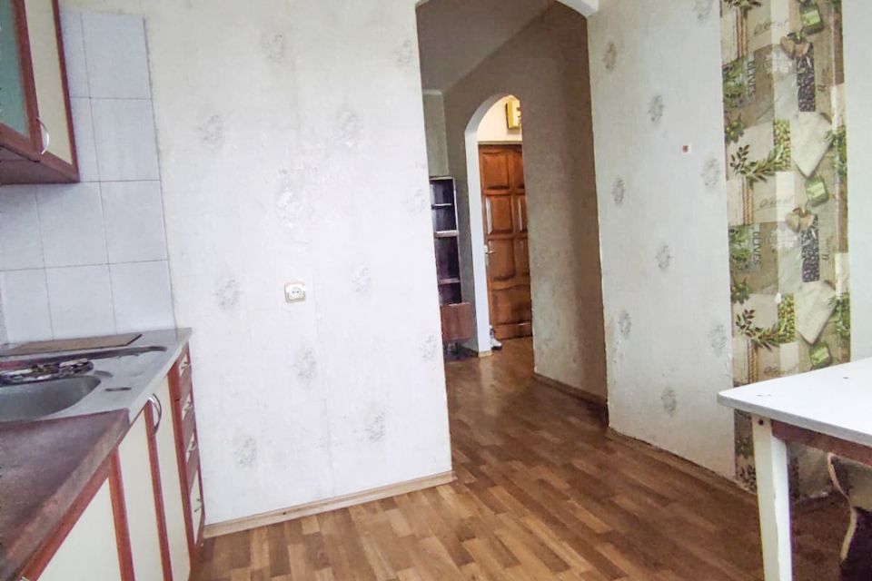 Продаётся 1-комнатная квартира, 36.3 м²