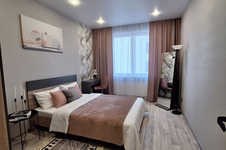 Сдаётся 1-комнатная квартира, 40 м²