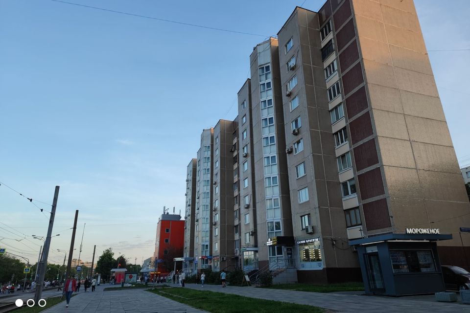 Продаётся 1-комнатная квартира, 39 м²