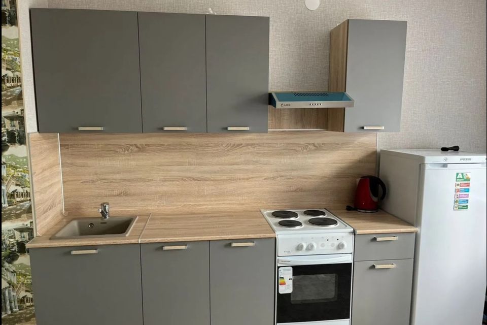 Сдаётся 1-комнатная квартира, 40 м²