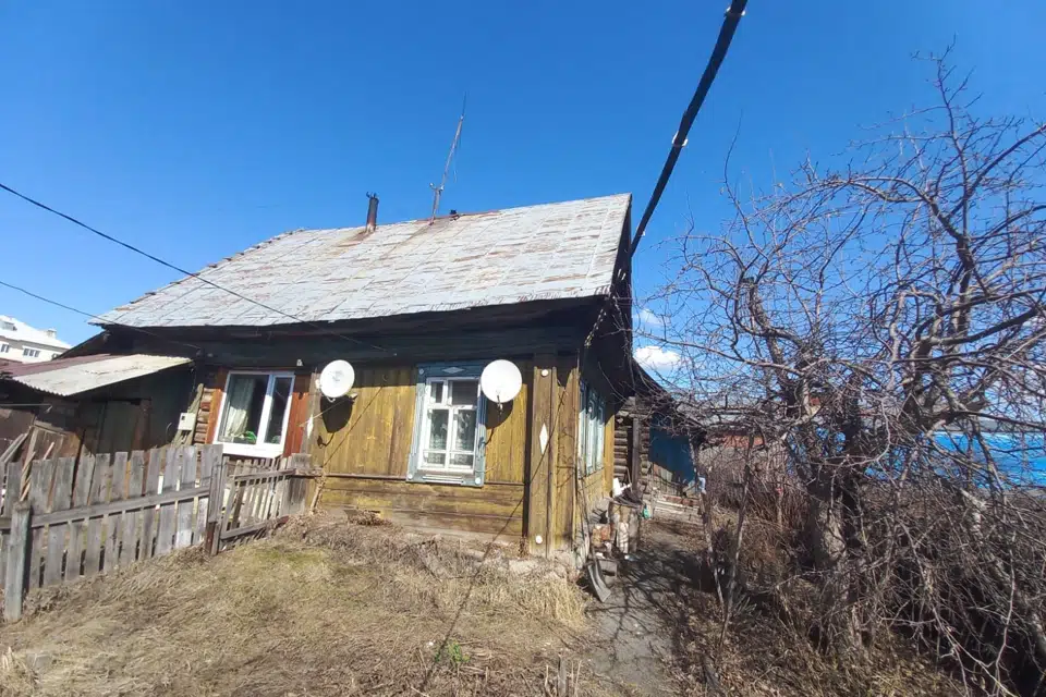 Продаётся 1-этажный дом, 56.5 м²