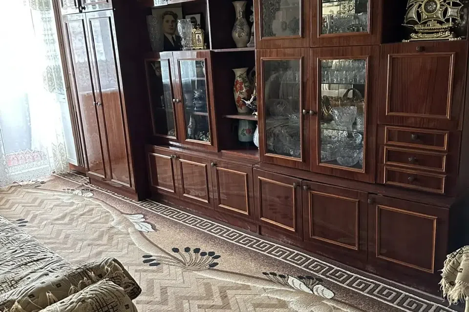 Продаётся 3-комнатная квартира, 60 м²