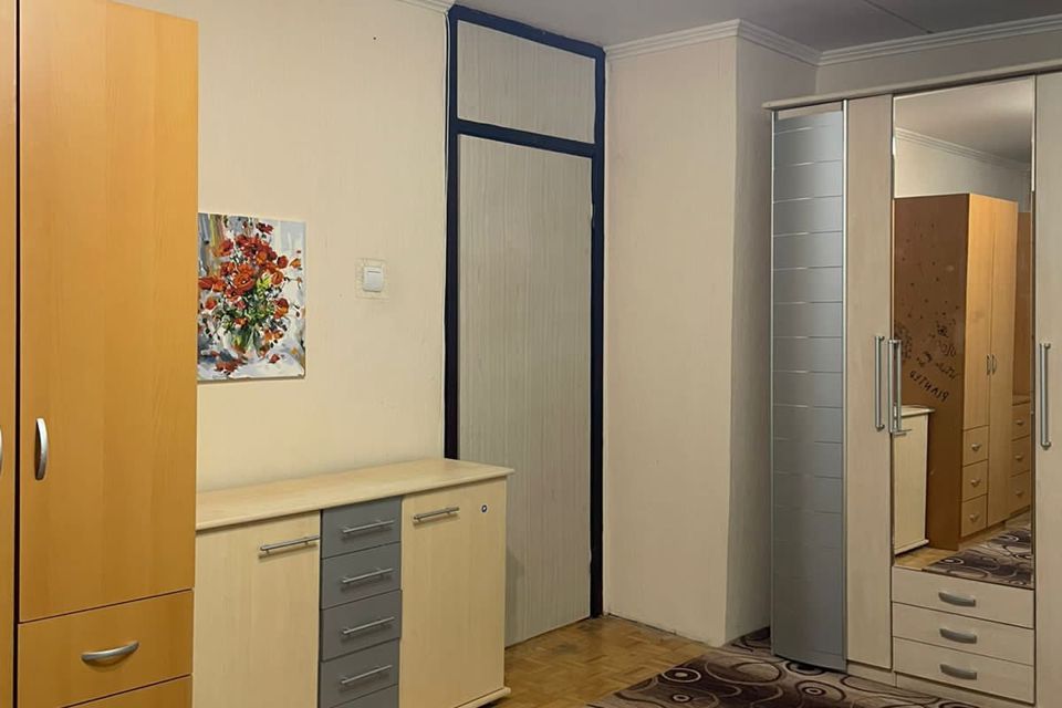 Продаётся 1-комнатная квартира, 34 м²