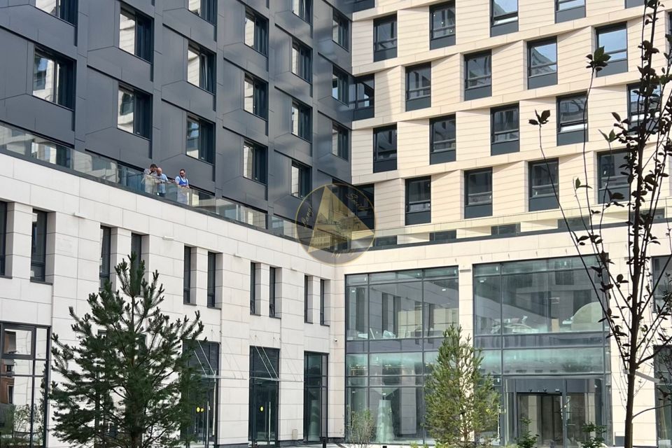 Продаётся студия, 40.87 м²