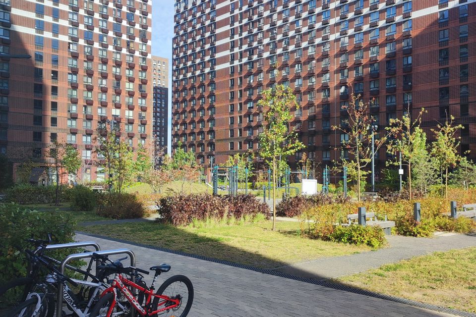 Продаётся 2-комнатная квартира, 52 м²