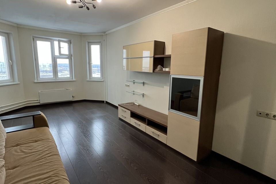 Продаётся 2-комнатная квартира, 57.8 м²