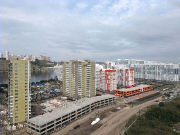 Продаётся 3-комнатная квартира, 64.8 м²
