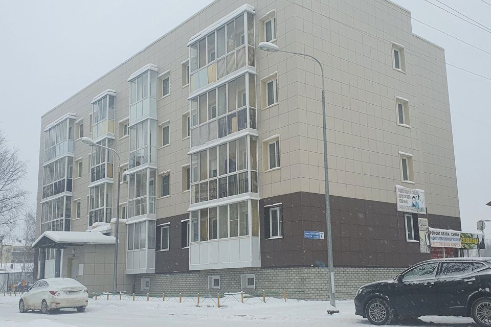 Продаётся студия, 25 м²