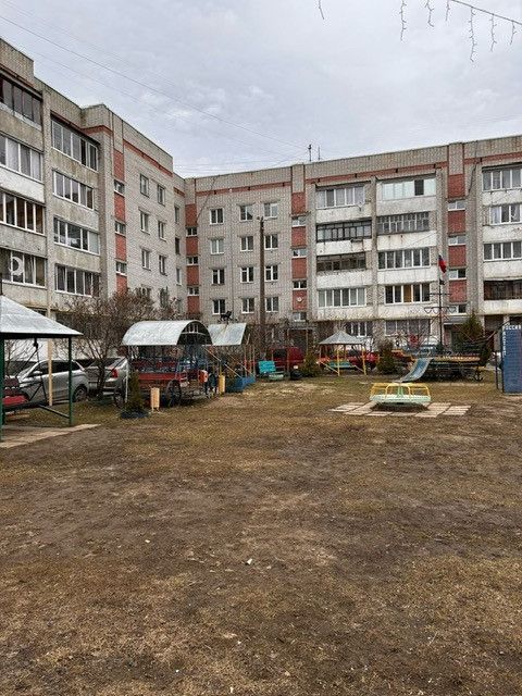Продаётся 3-комнатная квартира, 63.5 м²