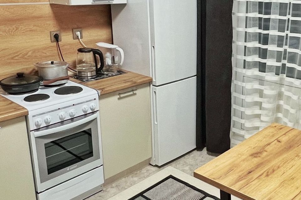 Продаётся 3-комнатная квартира, 67 м²