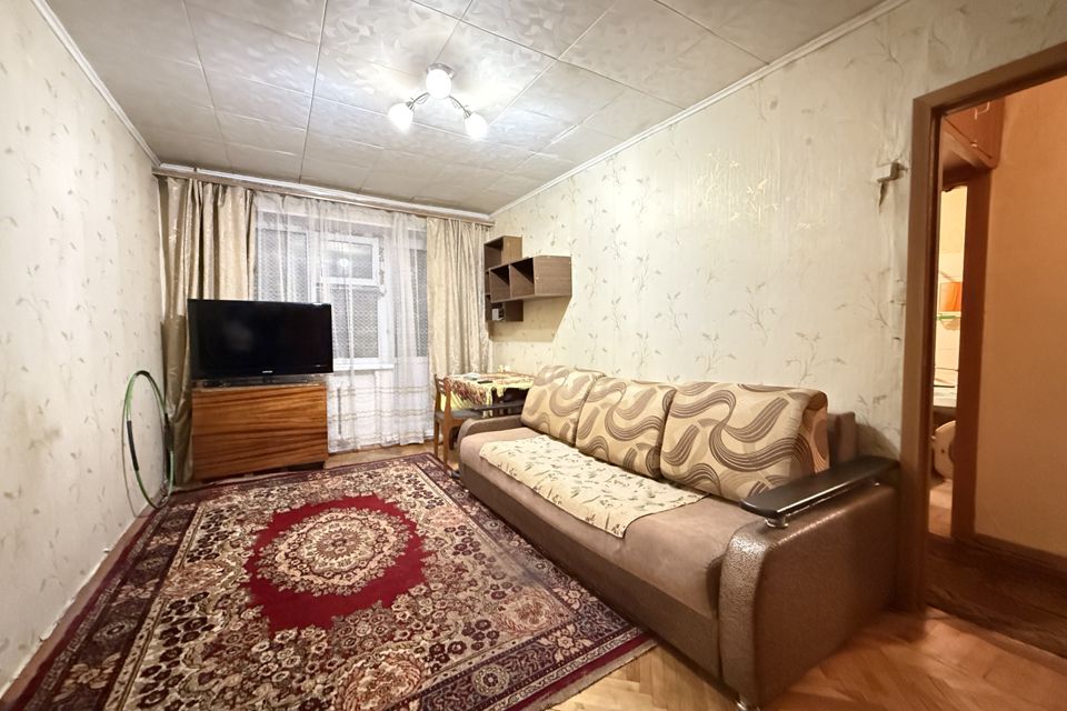 Продаётся 1-комнатная квартира, 30.3 м²