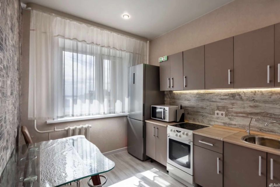 Продаётся 2-комнатная квартира, 50.9 м²