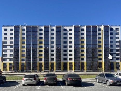 Продаётся 1-комнатная квартира, 37.6 м²