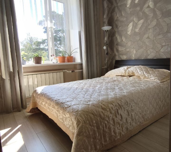 Продаётся 2-комнатная квартира, 57.7 м²