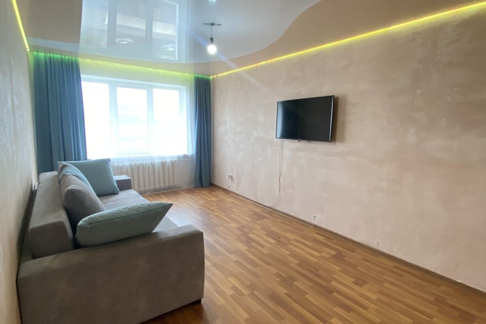 Продаётся 2-комнатная квартира, 53.1 м²