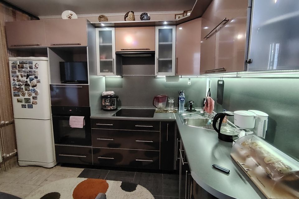 Продаётся 2-комнатная квартира, 54.5 м²