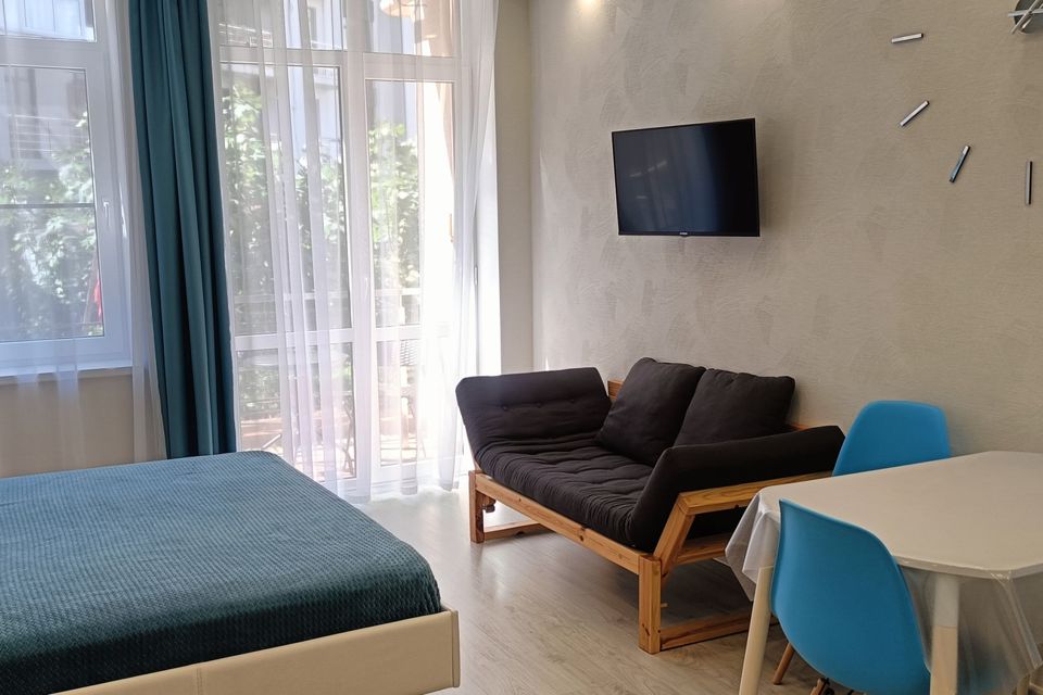 Продаётся студия, 29 м²