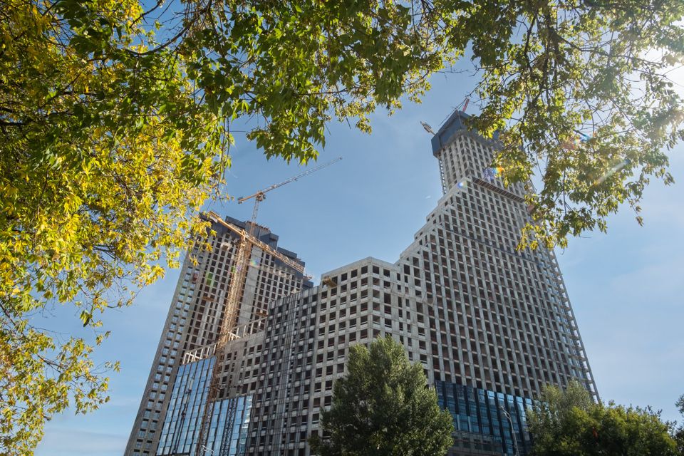 Продаётся 2-комнатная квартира, 58.7 м²