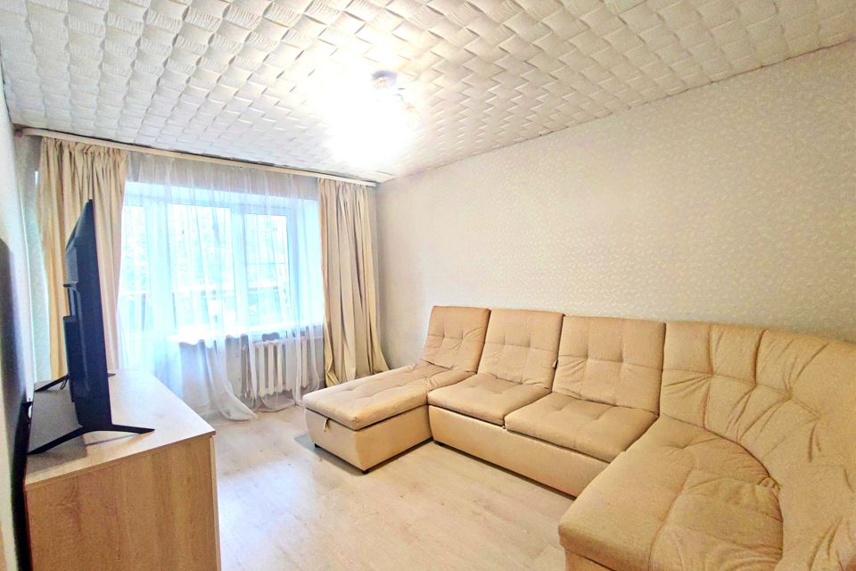 Продаётся 2-комнатная квартира, 50.2 м²