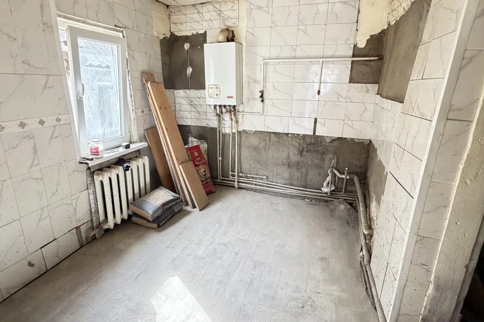 Продаётся 1-этажный дом, 50 м²