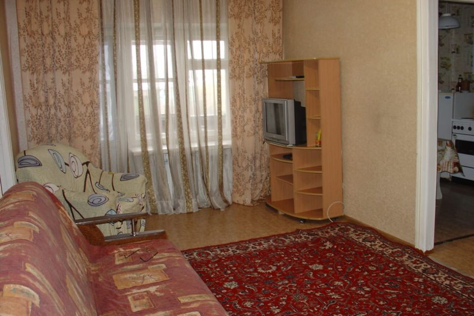 Продаётся 2-комнатная квартира, 45.4 м²