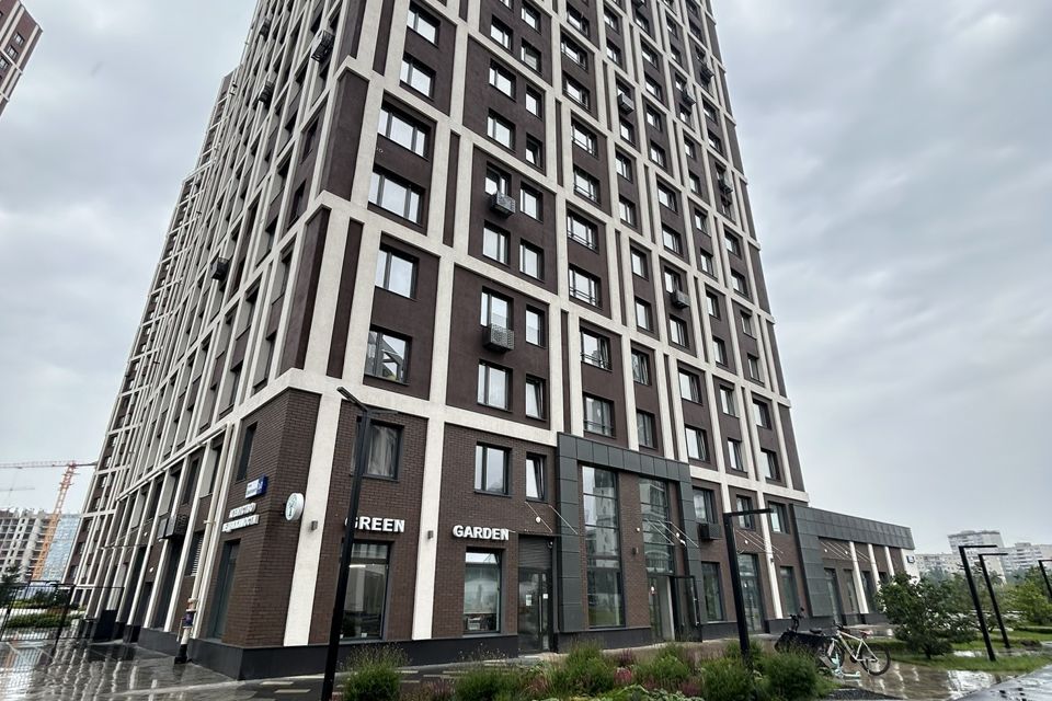 Продаётся 3-комнатная квартира, 72 м²