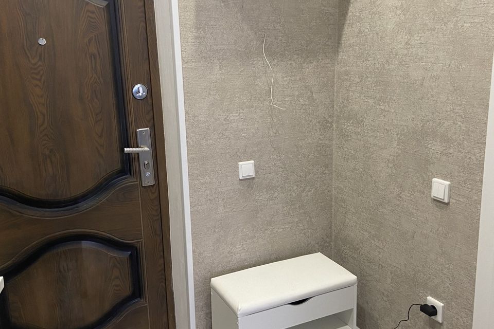 Сдаётся 1-комнатная квартира, 40 м²