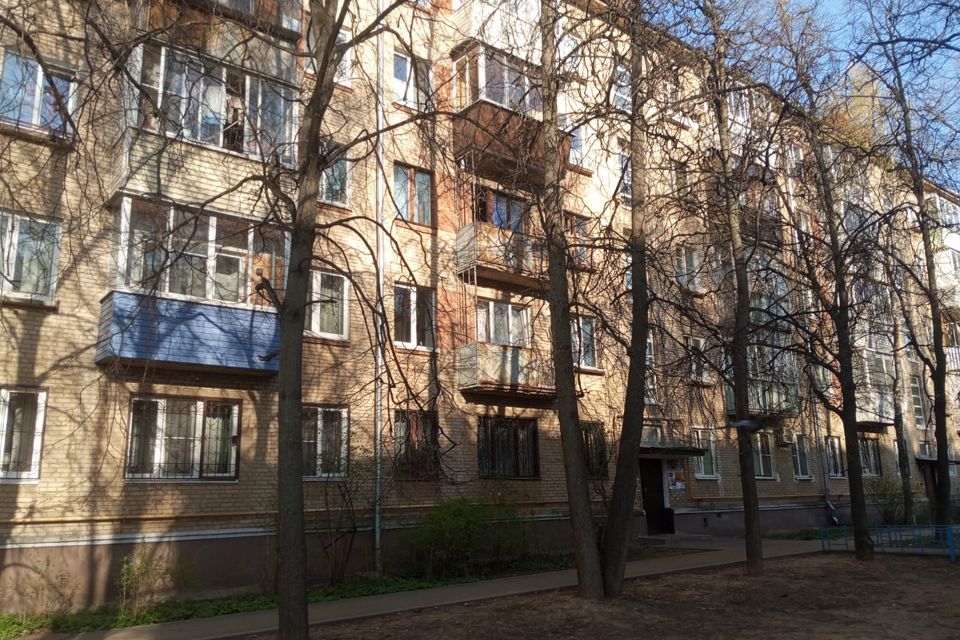 Продаётся 2-комнатная квартира, 44 м²